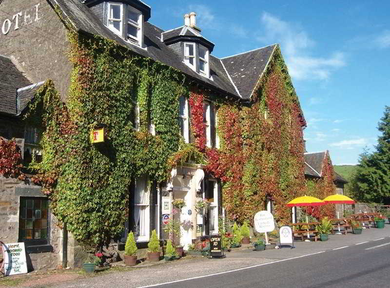 The Cuilfail Hotel Kilmelfort Esterno foto